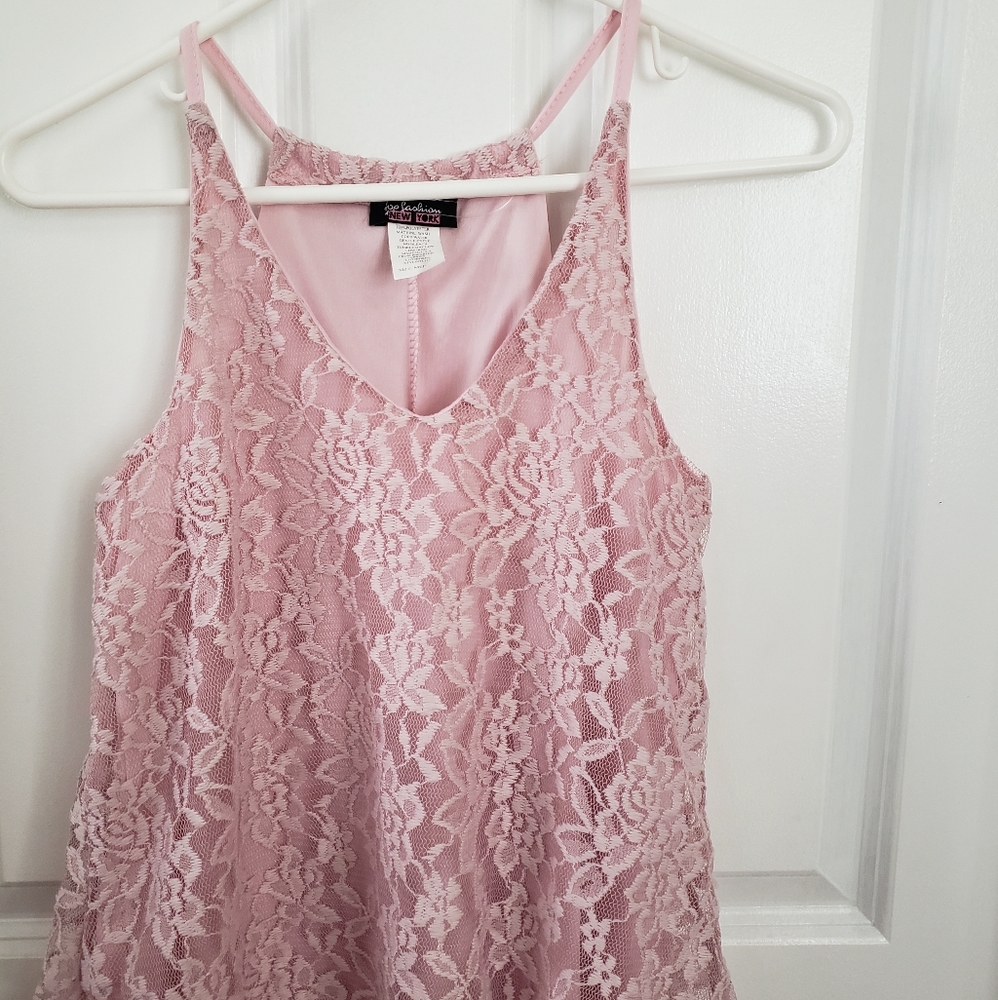 Pink Camisole